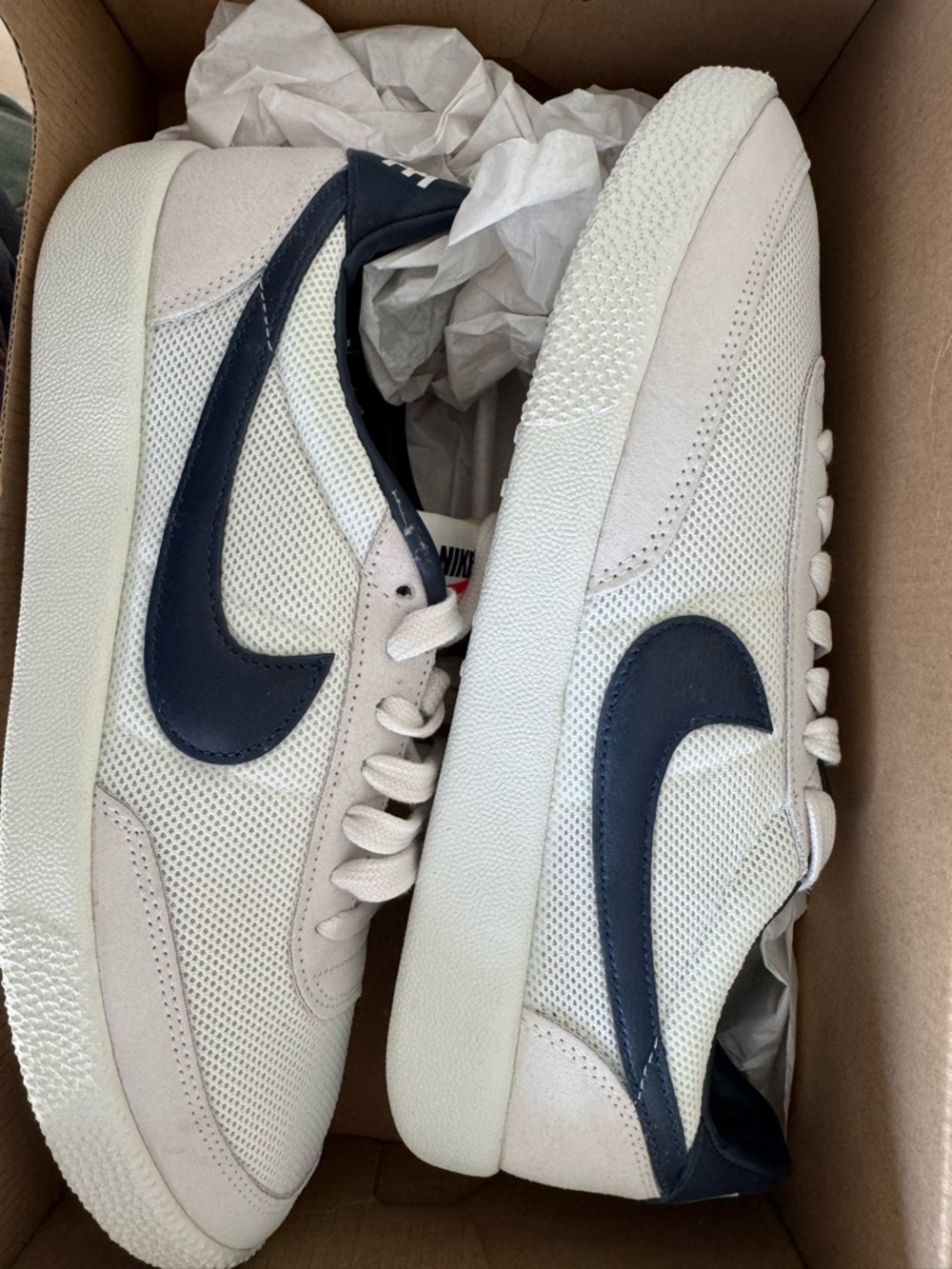 Nike Killshot OG SP Red Box Label